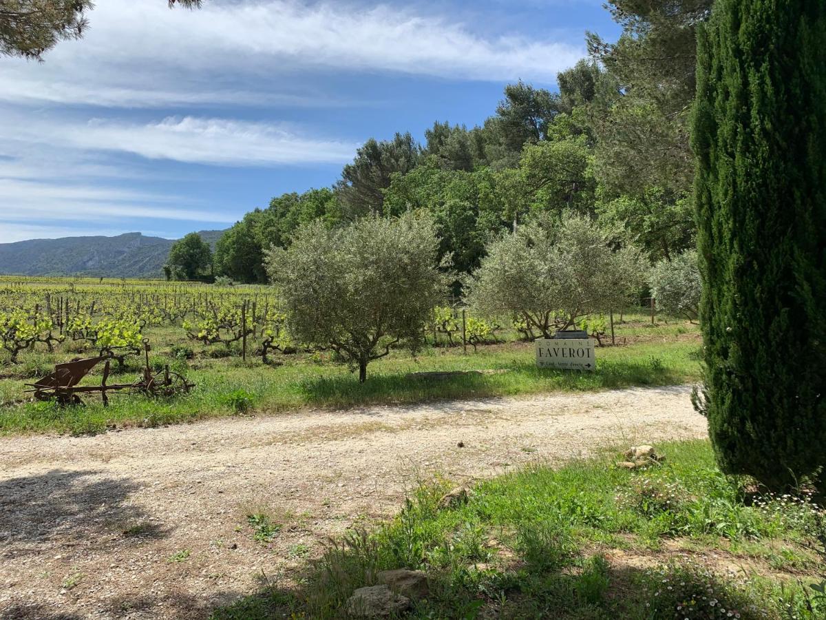Domaine Faverot Maubec  Exterior foto